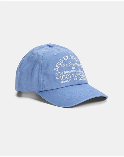 Deus Ex Machina - Venice Sign Cap