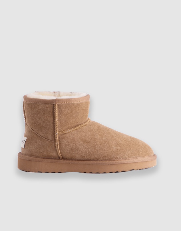 AusWooli Ugg Boots - Bondi Short Sheepskin Ankle Boot
