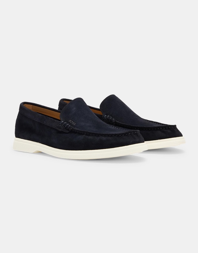 BOSS - Sienne Loafers - Men's