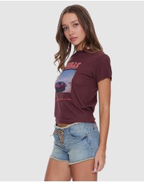 Thrills - Full Throttle Boy Tee