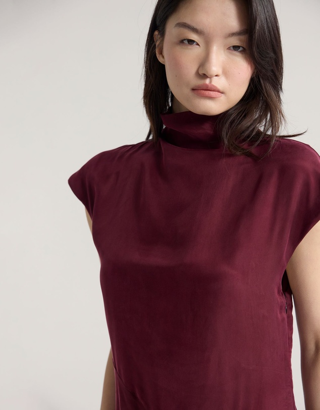 Oxford - Maggie Cupro Dress