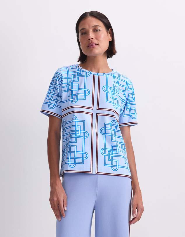 Sportscraft - Rhodes Mercerised Tee