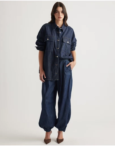 Decjuba - Lia Denim Shirt