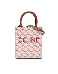 Pre-Loved by Azura Reborn - Pre-Loved celine Vertical Cabas Printed Tote Bag