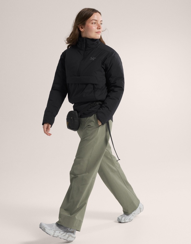Arc'teryx - Elec SV 1/2 Zip Women's