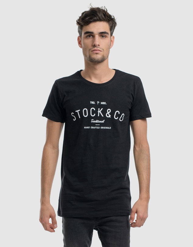 Stock & Co. - Select Tee