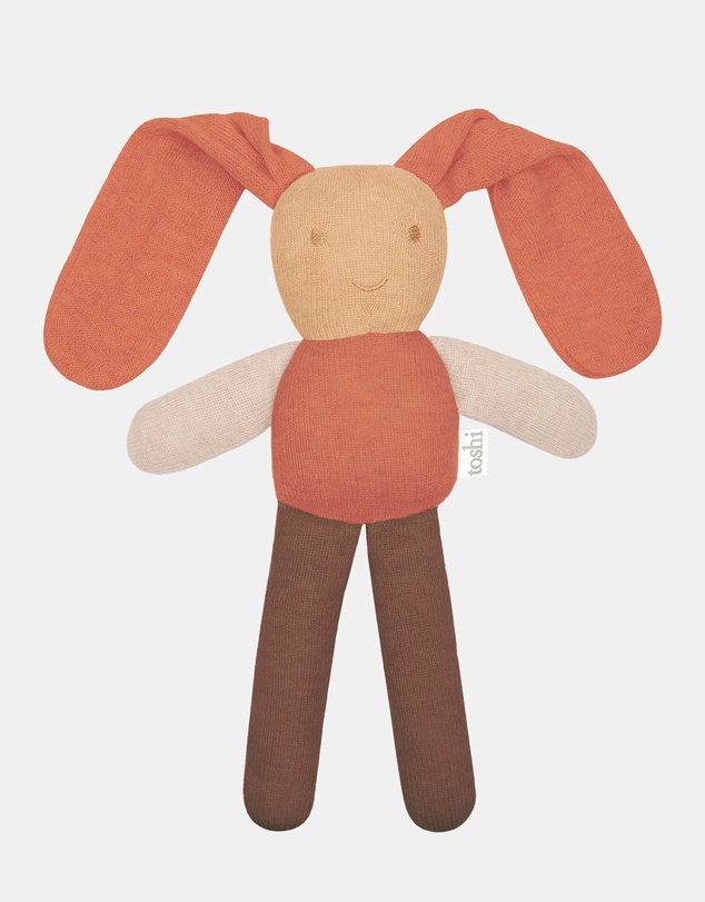 Toshi - Organic Bunny Bobby