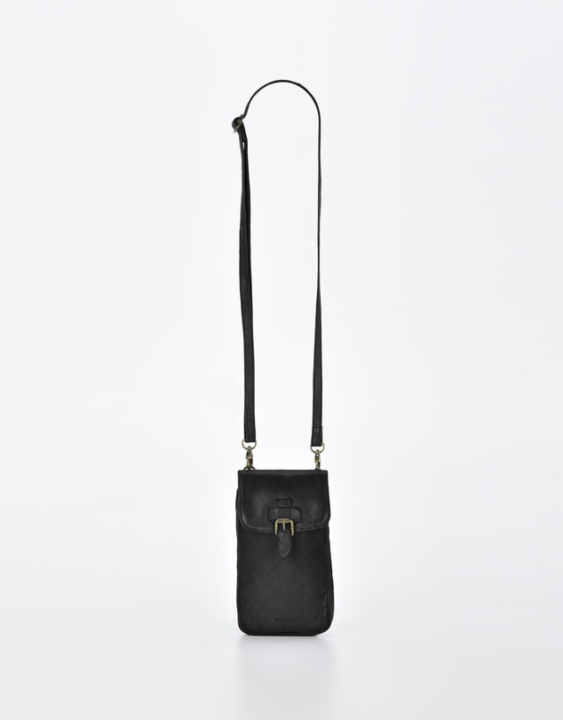 Cobb & Co - Gawler Washed Leather Phone/Wallet/Mini Crossbody