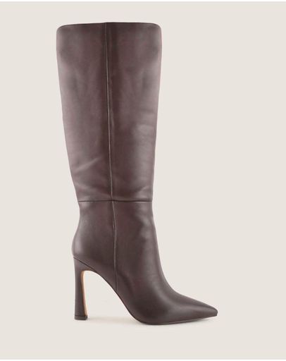 BROWN LEATHER