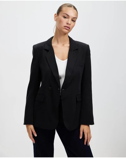 White By FTL - New Cecelia Jacket