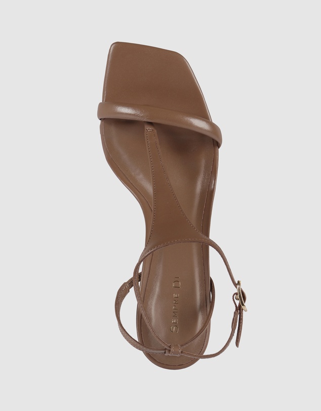 Sempre Di - Edith Heeled Sandals