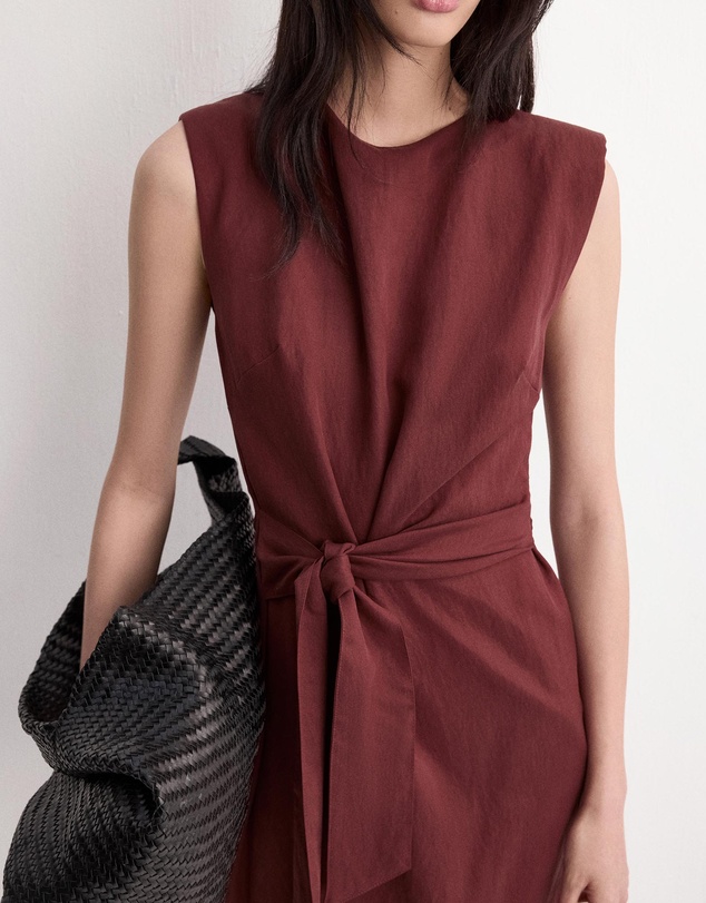 M.N.G - Panuelo Dress