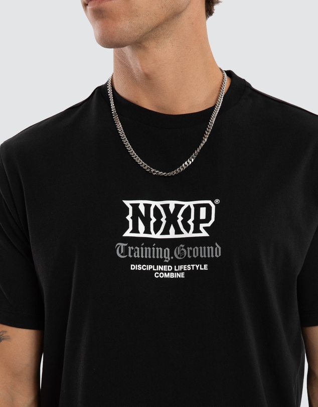 Nena & Pasadena - Koralyx Dual Curved Tee