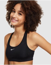 Nike - Dri-FIT Swoosh Bra - Teens