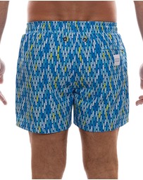 The Rocks Push - The Rocks Push Balmoral Boards Swim Shorts