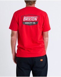 Brixton - Regal Short Sleeve Tee