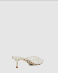 Dune London - Cuddling - Ivory