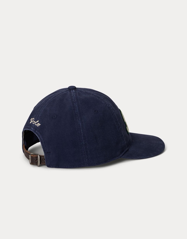 Polo Ralph Lauren - The Ralph Logo Twill Ball Cap