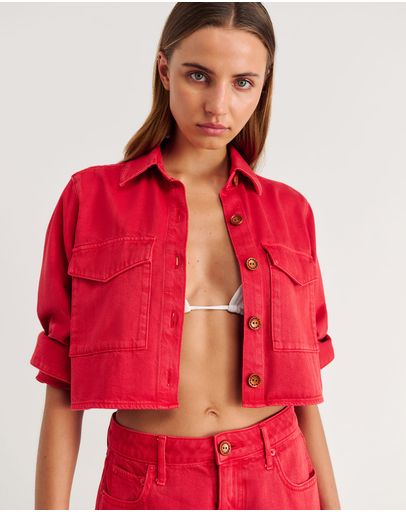 red
