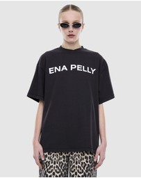 ENA PELLY - Chloe Oversized Tee
