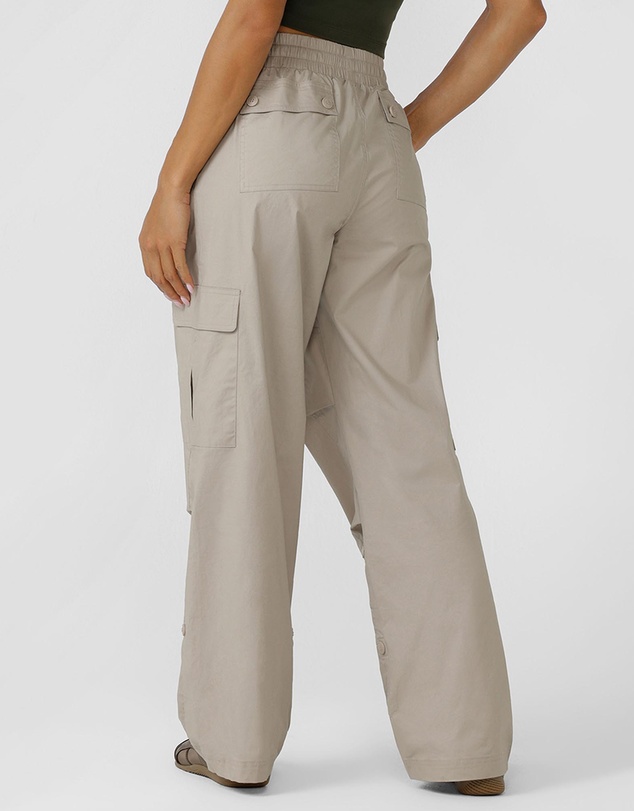 Lorna Jane - Flashdance Wide Leg Cargo Pants