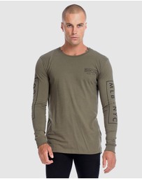 DVNT - NYC Long Sleeve