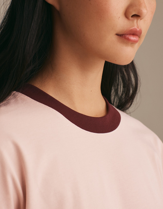 Resting - Brandwear Bowie Layered Tee