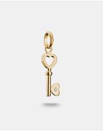 THOMAS SABO - THOMAS SABO Connect Charm love key Gold