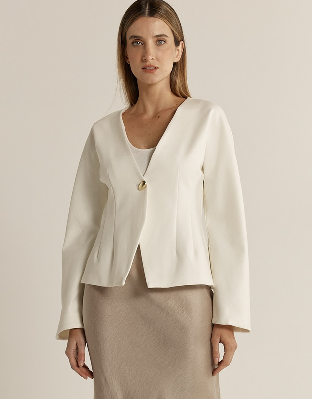 Fate + Becker - Pia Ponte Jacket