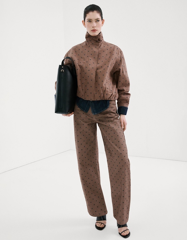 M.N.G - Dots Jeans
