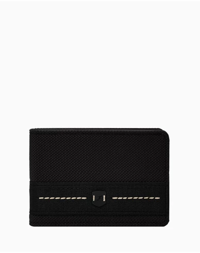 Fossil - Rowan Black Wallet