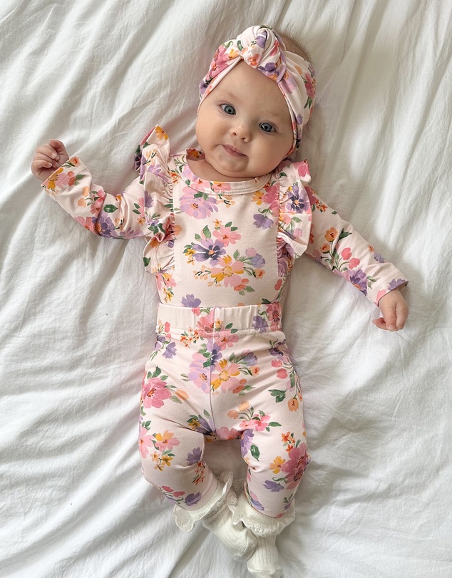 WITH LOVE FOR KIDS - Leggings - Babies