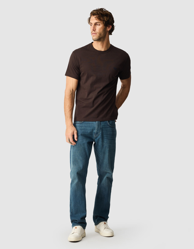 Rodd & Gunn - The Gunn Tee 2.0