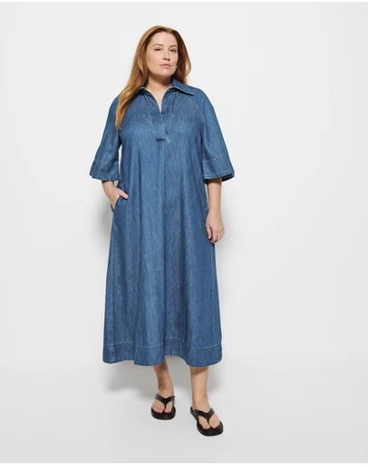 Commonry - Theresa Dress