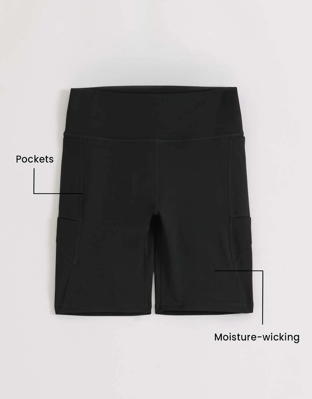Aim'n - Running Biker Shorts