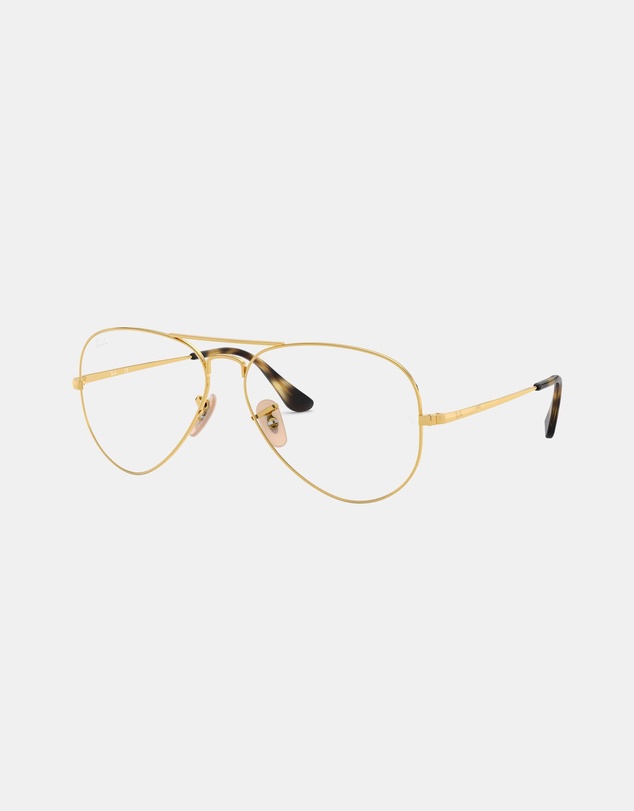 Ray-Ban Optical - Aviator Optics RX6489