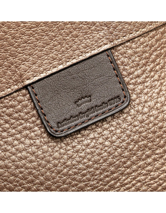 Pre-Loved by Azura Reborn - Pre-Loved Anagram Leather Fusta Tote