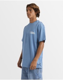 Quiksilver - Mens Bells T-Shirt
