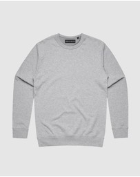 Counter Culture - Absent Crewneck - Youth