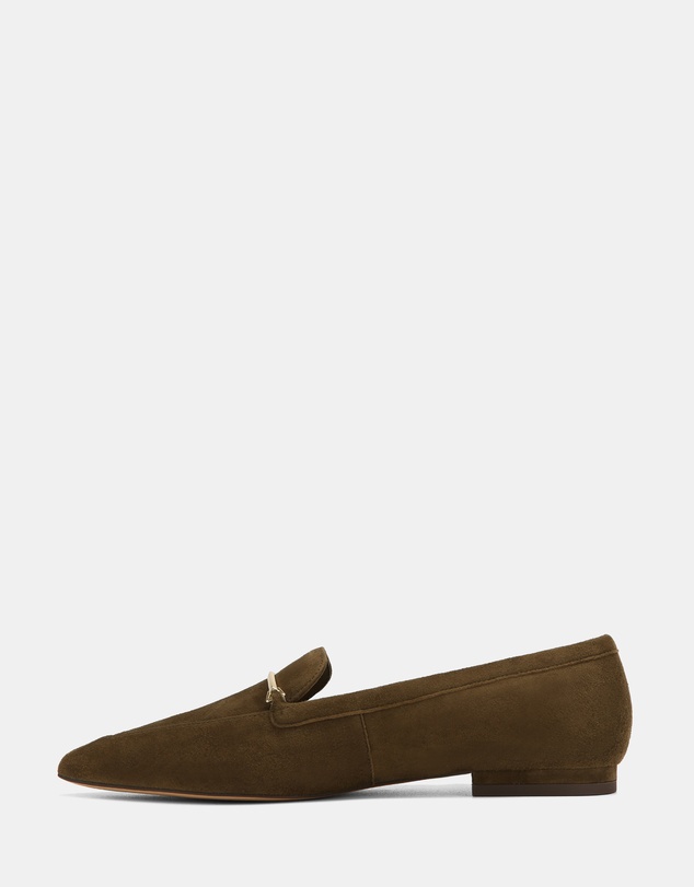 Wittner - McGraw Suede Leather Loafers