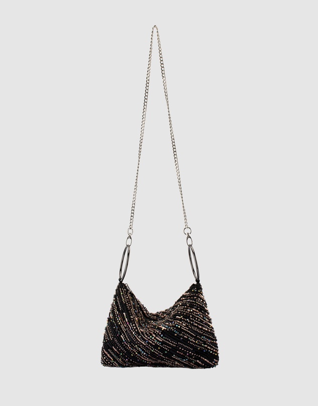 Olga Berg - Dion Ring Handle Bag