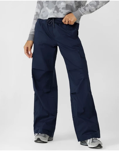 Lorna Jane - Flashdance Wide Leg Cargo Pants
