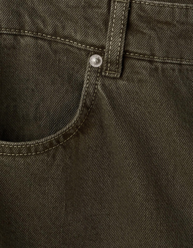 M.N.G - Low-Rise Barrel Jeans