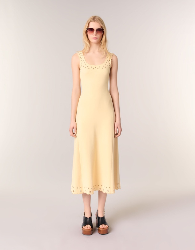 Maje - Roeilleta Dress