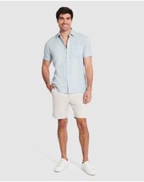 Tarocash - Kage Textured Shirt