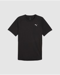 Puma - Run Velocity Tee (Tri-Blend)