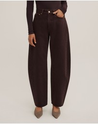 Witchery - Barrel Leg Jeans