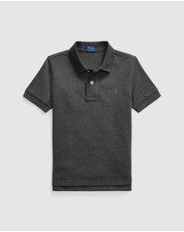 Polo Ralph Lauren - The Iconic Mesh Polo Shirt - ICONIC EXCLUSIVE - Kids