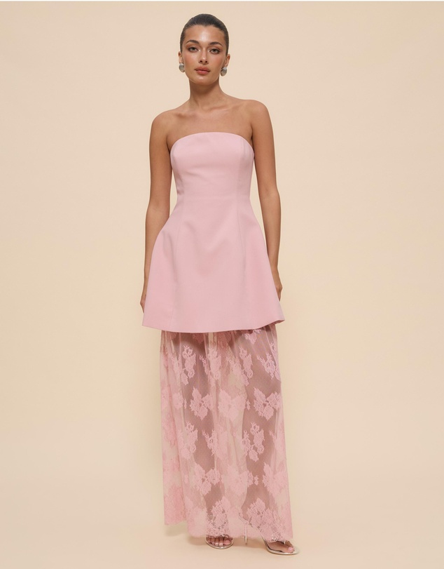 CHANCERY - Lily Lace Dress