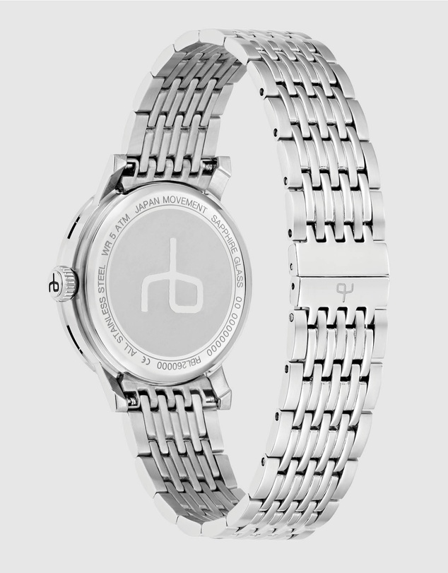 rag & bone - Reign Classic Ladies Grey Dial Watch
